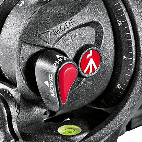Головка Manfrotto MH055M8-Q5