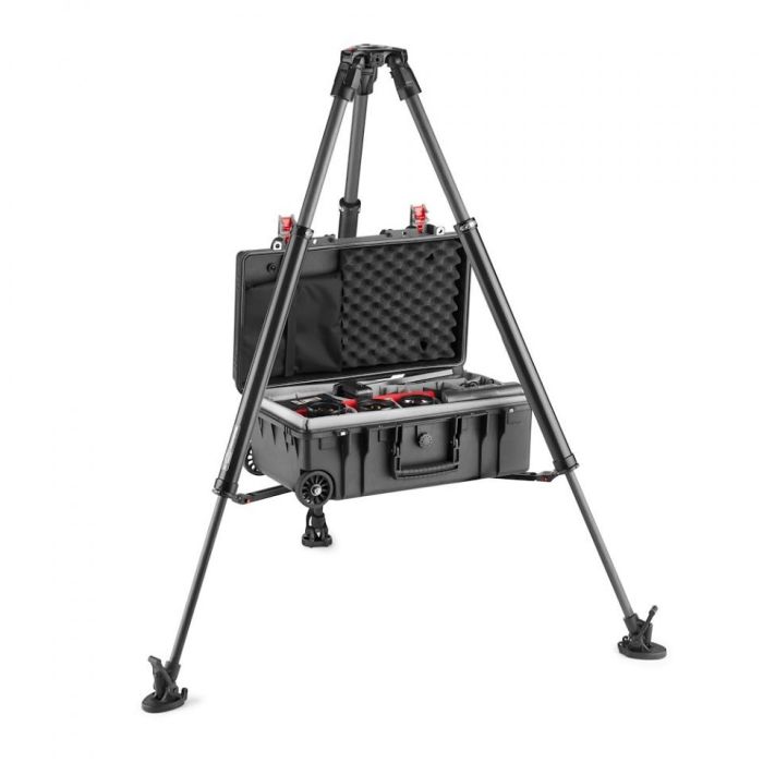 Растяжка штативная Manfrotto MVASPR2N1 2-в-1 для 645 FTT и 635 FST