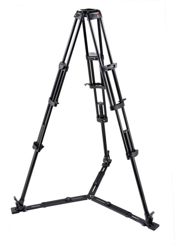 Видеоштатив Manfrotto 545GB Pro Heavy-Duty Aluminium Video Tripod