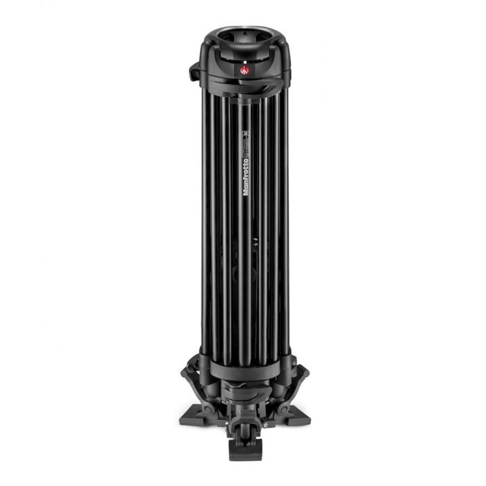 Видеоштатив Manfrotto MVTTWINGA GS Twin алюминиевый с нижней растяжкой