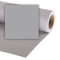 Фон бумажный Colorama LL CO505 1,35 х 11 м., цвет STORM GREY Фон бумажный Colorama LL CO505 1,35 х 11 м., цвет STORM GREY