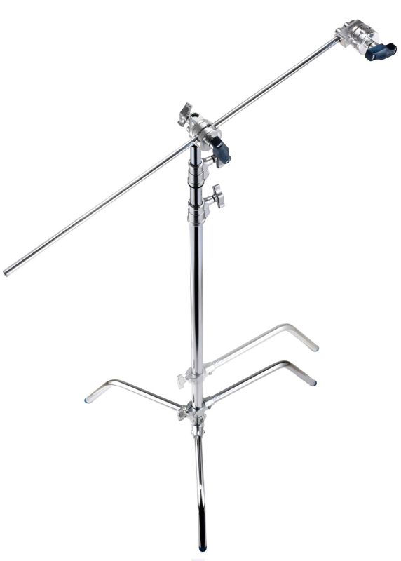 Стойка Avenger A2033LKIT C-Stand 20 Sliding Leg Kit c регулируемой ногой + D200 + D520