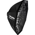 Соты Profoto Softgrid OCF 50° 3' Octa (90 cm) Соты Profoto Softgrid OCF 50° 3' Octa (90 cm)