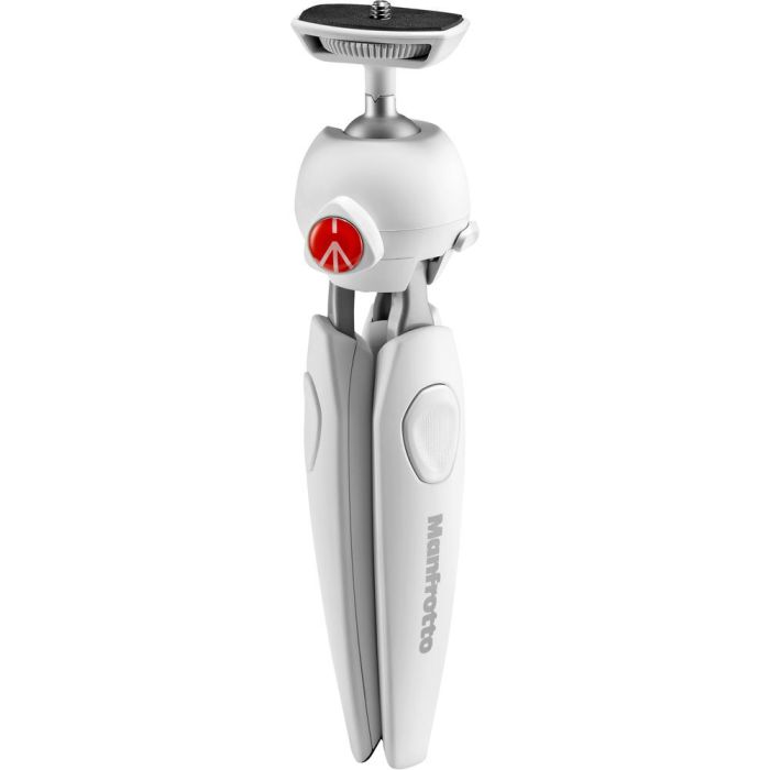 Штатив настольный с головкой Manfrotto Pixi Evo Mini MTPIXIEVO-WH