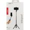 Штатив-монопод Joby GripTight PRO TelePod телескопический с держателем для смартфона и пультом
