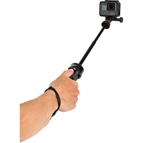 Штатив-монопод Joby GripTight PRO TelePod телескопический с держателем для смартфона и пультом