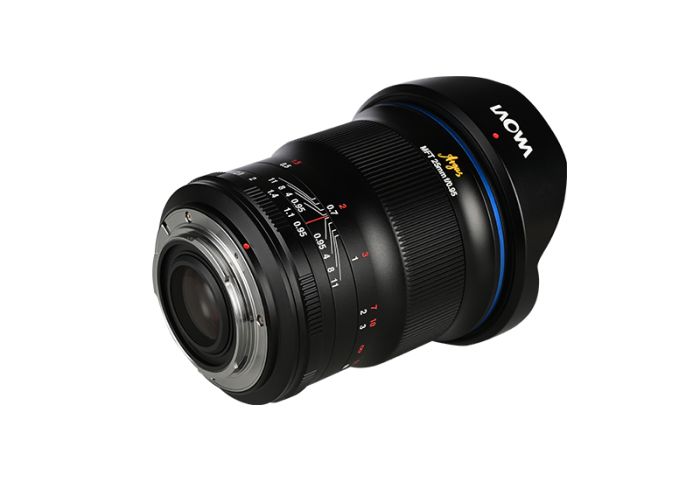Объектив Laowa ARGUS 25mm F/0.95 APO байонет Micro 4/3
