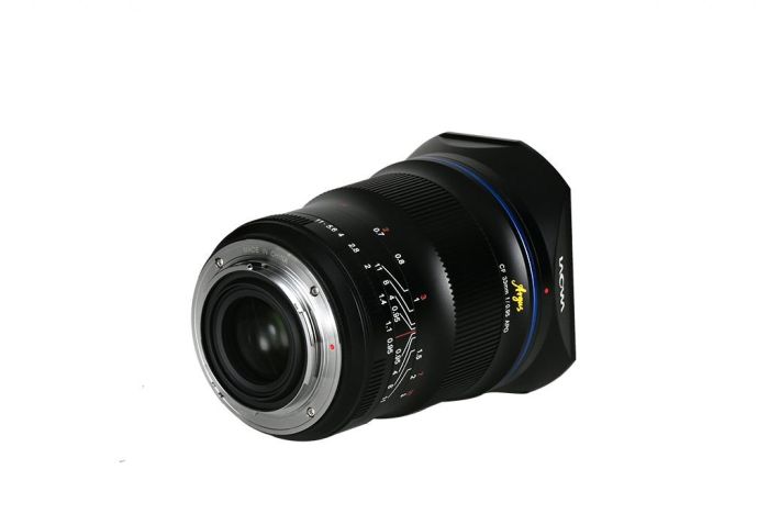 Объектив Laowa ARGUS 33mm F/0.95 CF APO байонет Sony E