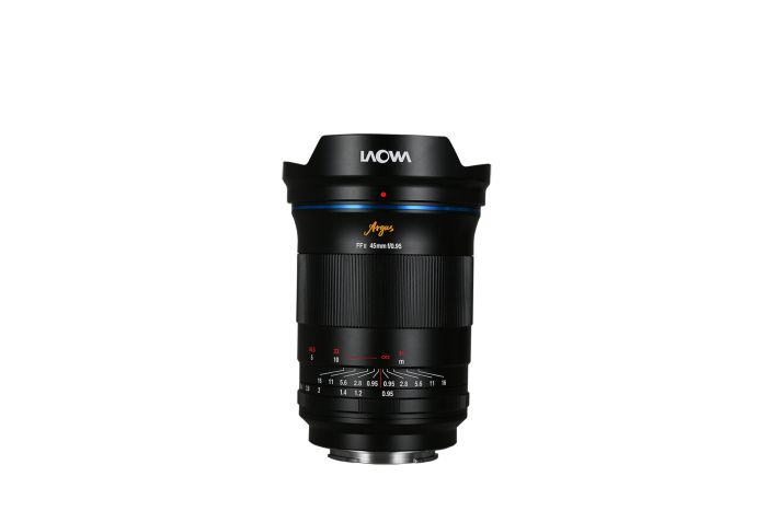 Объектив Laowa ARGUS 45mm F/0.95 APO байонет Sony FE