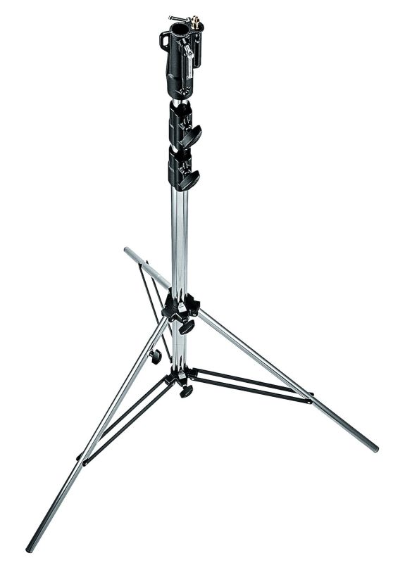 Стойка Manfrotto 126CSU Heavy Duty Stand стальная