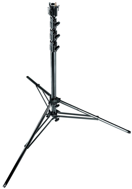 Стойка Manfrotto 270BSU Black Steel Super Stand стальная