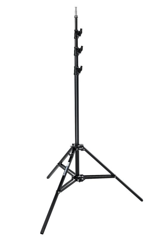 Стойка Avenger A0040B Baby Alu Stand 40 Black алюминиевая