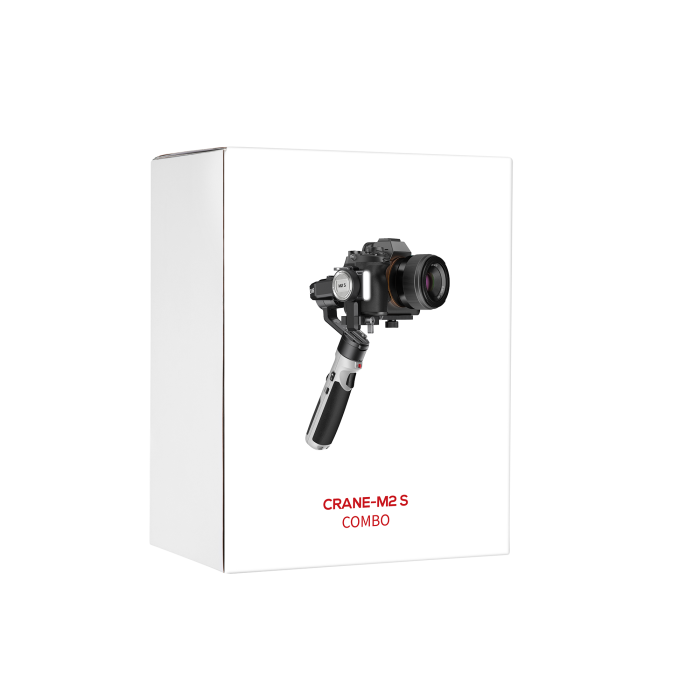 Стабилизатор Zhiyun Crane-M2 S Combo Kit