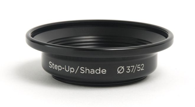 Насадка Lensbaby Step-Up/Shade