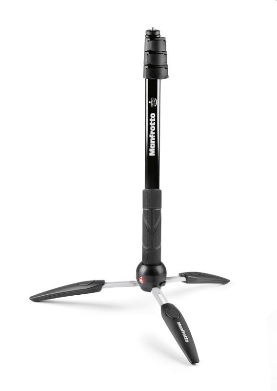 Монопод Manfrotto VR Pixi Evo Kit MKCONVR с основанием