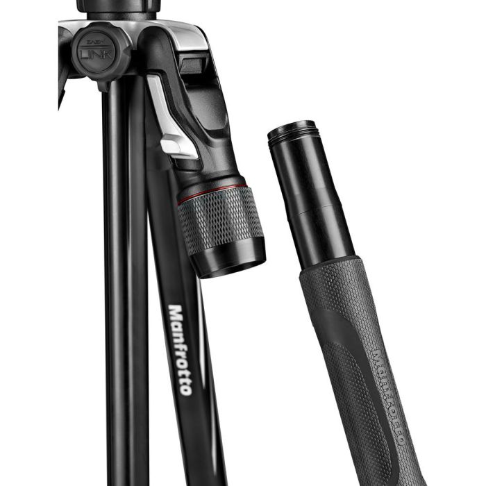 Штатив с головкой Manfrotto Befree 2N1 Advanced Travel Twist
