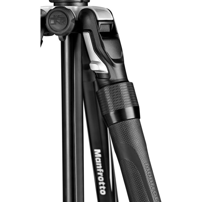 Штатив с головкой Manfrotto Befree 2N1 Advanced Travel Twist