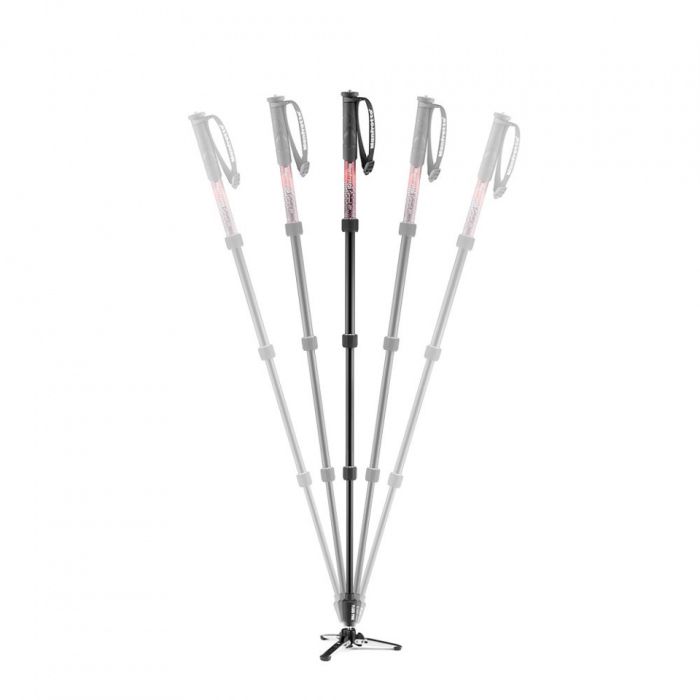 Видеомонопод Manfrotto MVMELMIIA4 Element MII Video Monopod