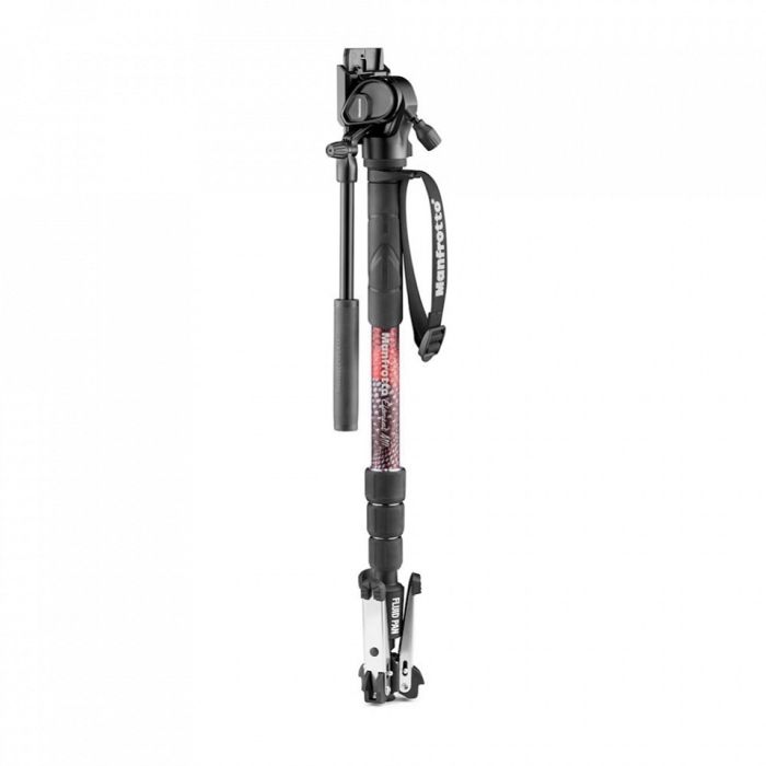 Видеомонопод Manfrotto MVMELMIIA4LIVE Element MII Video Monopod