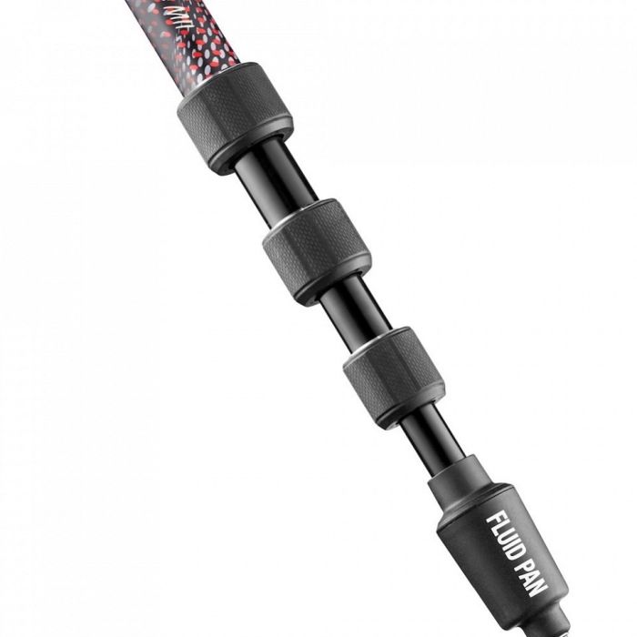 Видеомонопод Manfrotto MVMELMIIA4LIVE Element MII Video Monopod