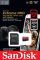 Карта памяти SanDisk Extreme Pro microSDXC 256GB UHS-I U3 V30 A2, R/W 200/140 МБ/с с адаптером