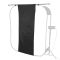 Флаг Lastolite LL LB8968 HiLite Shaper черный 86 см.