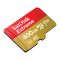 Карта памяти SanDisk Extreme microSDXC 400GB UHS-I U3 V30 A2