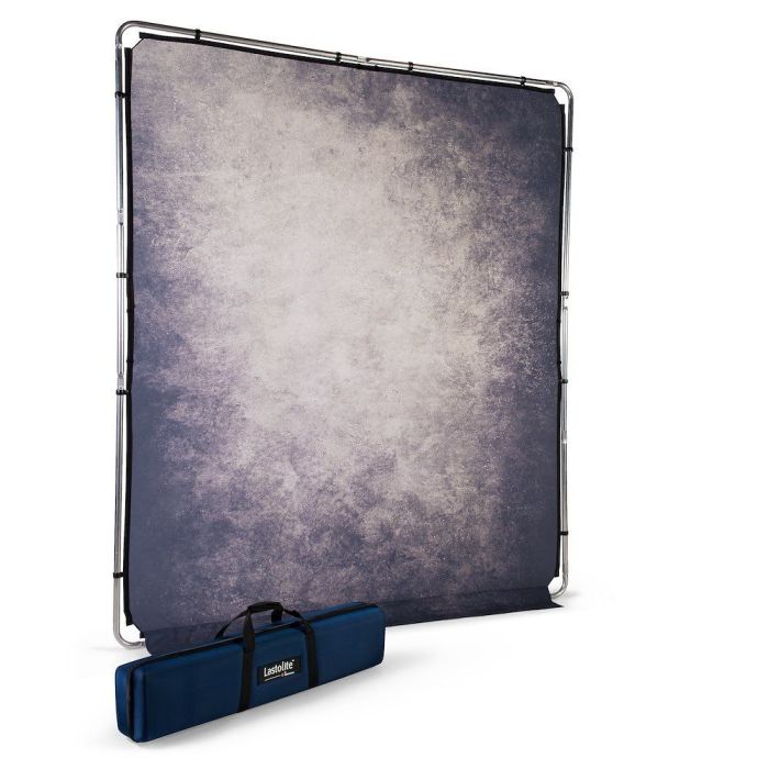 Фон тканевый Lastolite LL LB7928 EzyFrame Vintage Smoke (2x2,3 м) на раме