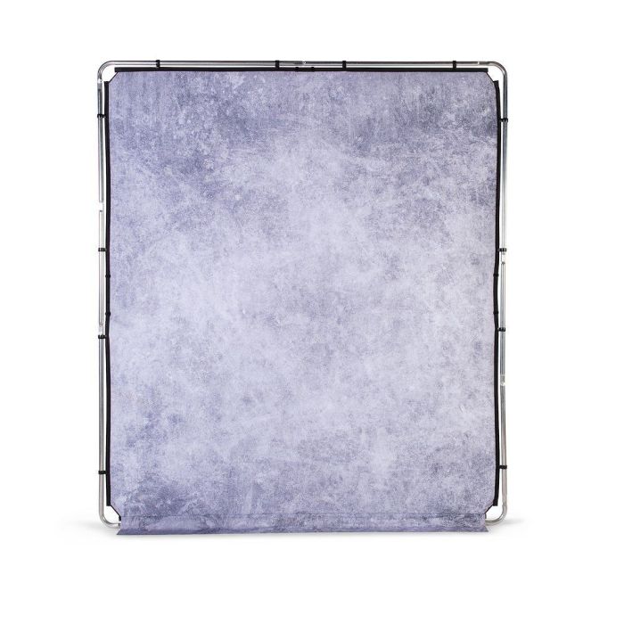 Фон тканевый Lastolite LL LB7930 EzyFrame Vintage Concrete (2x2,3 м) на раме