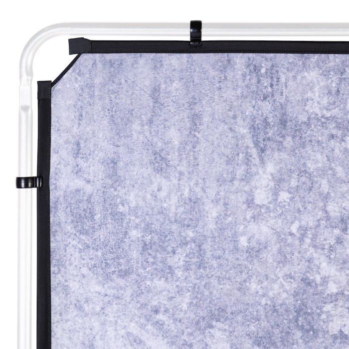 Фон тканевый Lastolite LL LB7931 EzyFrame Vintage Concrete (2x2,3 м) без рамы