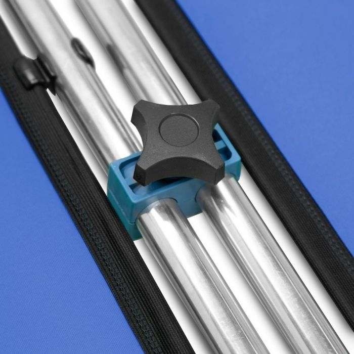 Соединительный комплект Lastolite LL LB7944 панорамных фонов 2,3 м синий хромакей