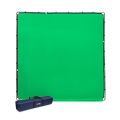 Фон хромакейный Lastolite LL LR83350 StudioLink зеленый (3x3 м) на раме Фон хромакейный Lastolite LL LR83350 StudioLink зеленый (3x3 м) на раме