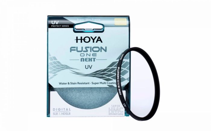 Светофильтр Hoya UV Fusion One Next ультрафиолетовый 67mm