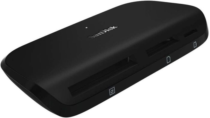 Кардридер SanDisk Multi Card Reader ImageMate Pro USB-C