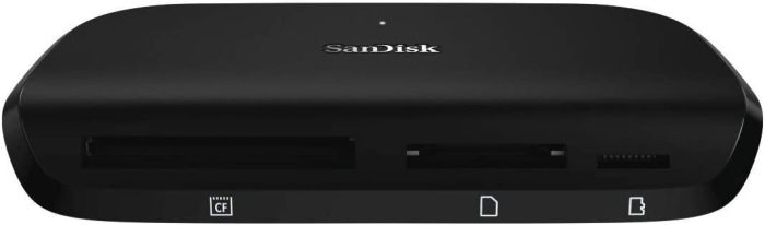 Кардридер SanDisk Multi Card Reader ImageMate Pro USB-C