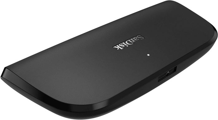 Кардридер SanDisk Multi Card Reader ImageMate Pro USB-C