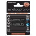 Аккумулятор Panasonic Eneloop Pro BK-3HCDE/2BE 2500 mAh 2шт AA Аккумулятор Panasonic Eneloop Pro BK-3HCDE/2BE 2500 mAh 2шт AA
