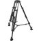 Видеоштатив Manfrotto 526,545BK-1 штатив 545B, голова 526, чехол MBAG100PN