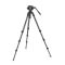 Видеоштатив Manfrotto MVK504XCTALL голова 504X, штатив 536 карбоновый