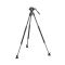 Видеоштатив Manfrotto MVK504XSNGFC голова 504X, штатив 635 Fast карбоновый