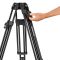 Видеоштатив Manfrotto MVK504XTWINGC голова 504X, штатив GS Twin карбоновый