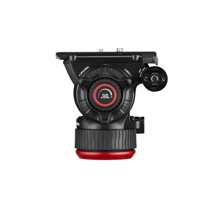 Видеоштатив Manfrotto MVK504XTWINGC голова 504X, штатив GS Twin карбоновый
