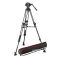 Видеоштатив Manfrotto MVK504XTWINMA голова 504X, штатив Twin алюминиевый