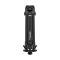 Видеоштатив Manfrotto MVK504XTWINMA голова 504X, штатив Twin алюминиевый