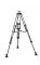 Видеоштатив Manfrotto MVK504XTWINMC голова 504X, штатив Twin карбоновый