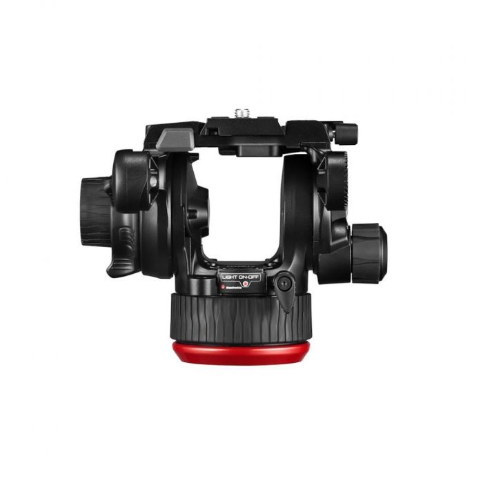 Видеоштатив Manfrotto MVK504XTWINMC голова 504X, штатив Twin карбоновый