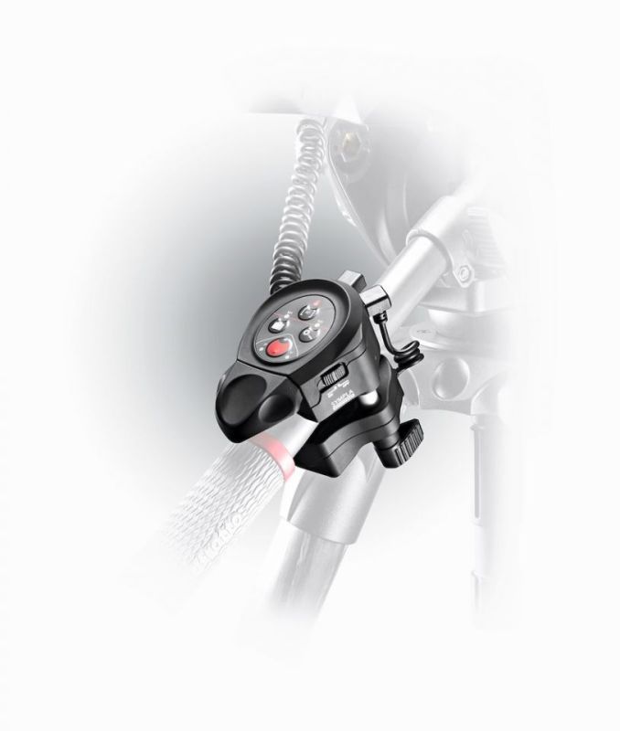 Пульт управления Manfrotto MVR911ECCN Deluxe для Canon HDSLR