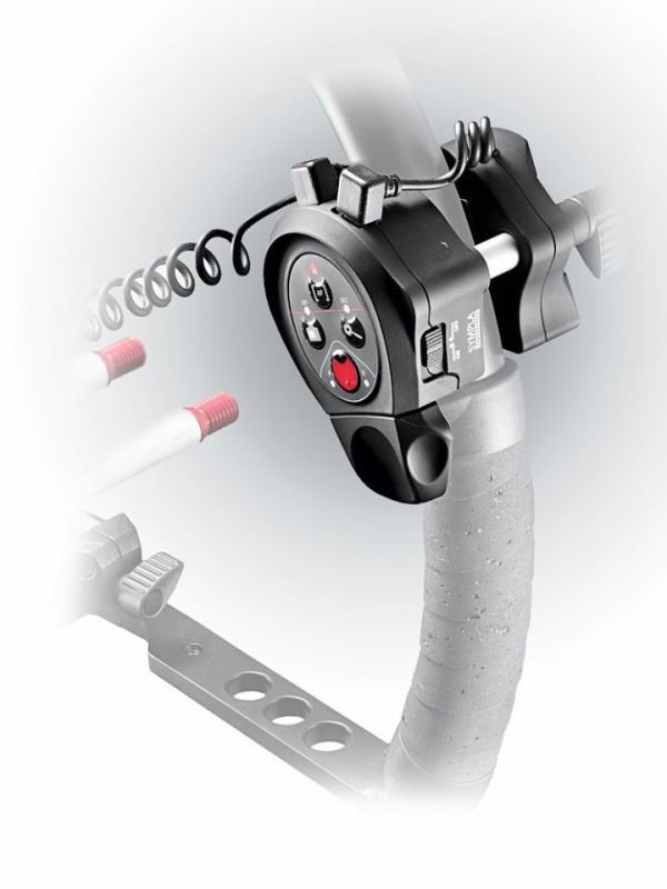 Пульт управления Manfrotto MVR911ECCN Deluxe для Canon HDSLR