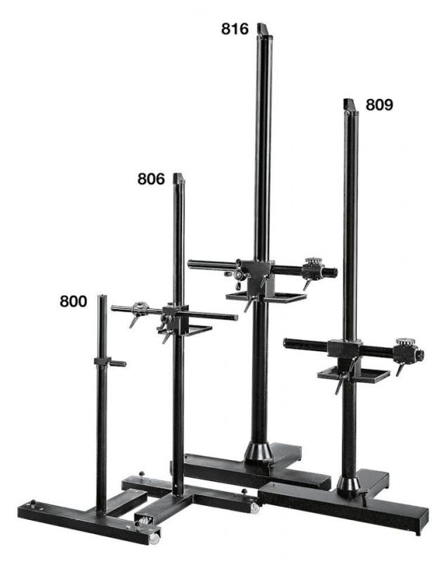 Стойка Manfrotto 809 Salon 230