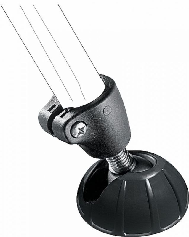 Ножка-присоска Manfrotto 12SCK3 со встроенным шипом 3 шт